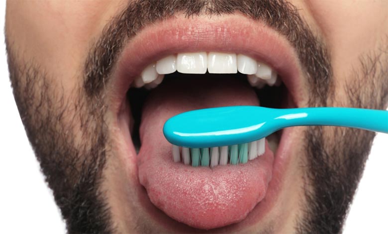 اهمیت مسواک زدن