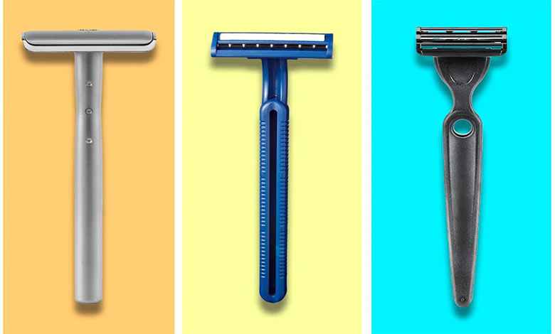 انواع تیغ اصلاح